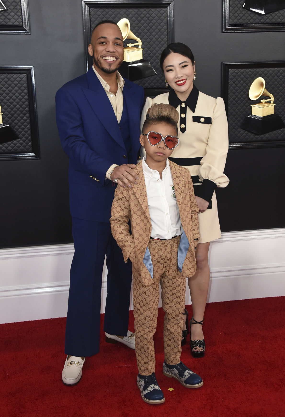 62nd Annual Grammy Awards - Arrivals